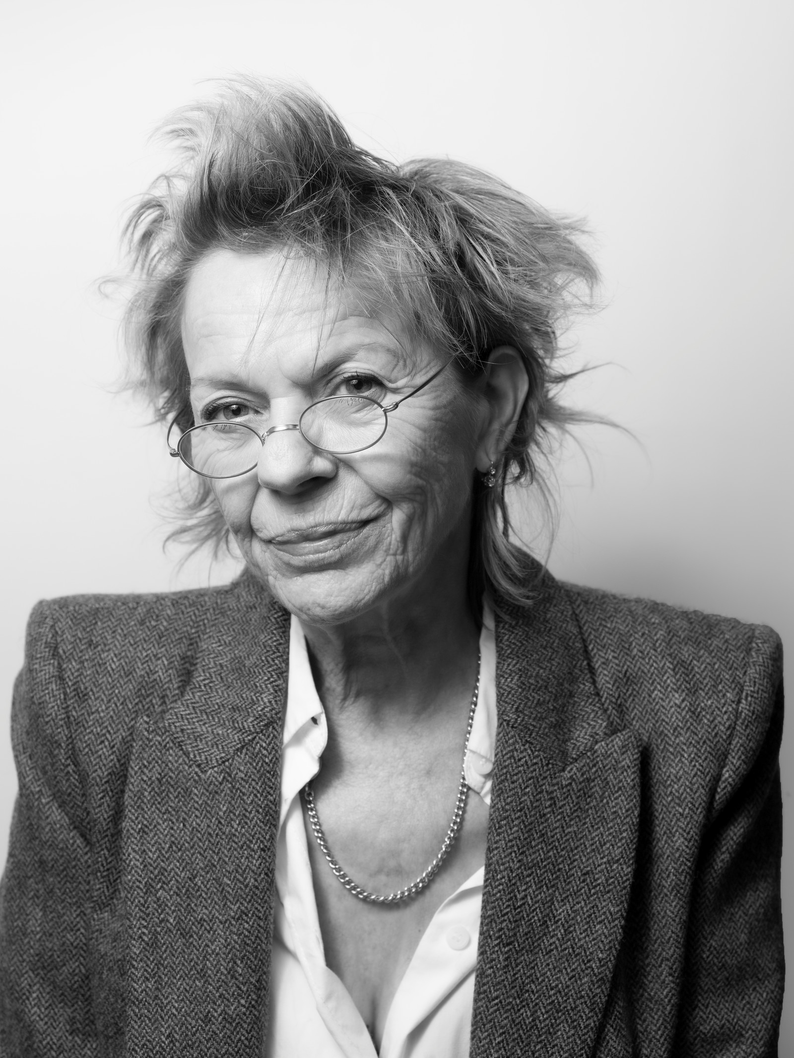 Connie Palmen Is Dertig Jaar Schrijver En Dertig Jaar Beroemd: 'Alleen In  De Liefde Word Je Echt Gekend'