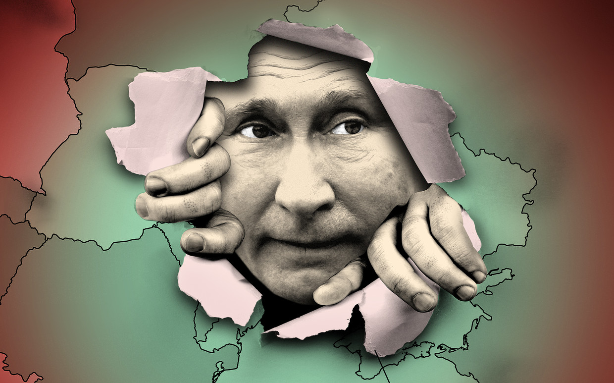 Wat Poetin wil bereiken met de