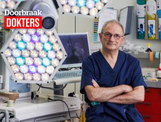 Prof Jan Deprest ontwikkelde techniek om foetussen in de baarmoeder te opereren: “Als we na de geboorte moeten ingrijpen, waarom dan niet ervoor?”