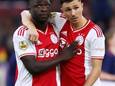 De Instagrampost van Brian Brobbey
