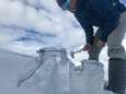 De la neige polluée par les microplastiques découverte en Antarctique
