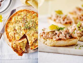 Last minute paasbrunch organiseren? 3 recepten met een twist om je uit de nood te helpen