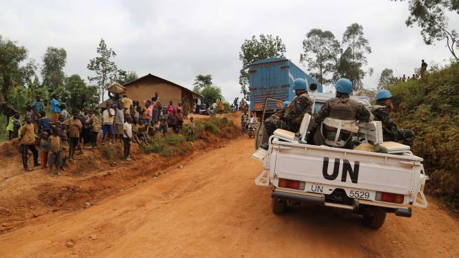 Zeventien gijzelaars gedood door Congolese gewapende militie