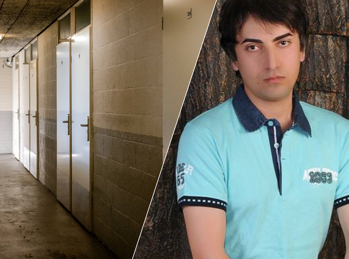 Arash (42) vluchtte naar Nederland voor een beter leven, maar kwam