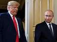 Poetin vond top met Trump een succes: "Op de goede weg"