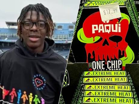 Le “One Chip Challenge” a mal tourné: l’autopsie confirme qu’un ado de 14 ans est décédé après avoir mangé des chips hyper piquantes