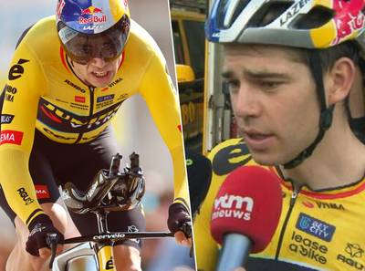 Wout van Aert is weer coureur na weken hoogtestage: “Het doel in de Tour? Zoveel mogelijk ritten winnen”
