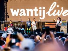Warm, druk, maar gezellig op Wantijlive; zangers als Anouk en Rolf Sanchez vermaken de menigte 