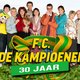 ‘Ik heb maar één ding gemeen met Boma, zijn seksuele drift’. 30 jaar FC De Kampioenen!