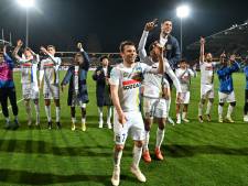 Vainqueur de justesse à Ostende, Westerlo peut encore rêver des playoffs 1