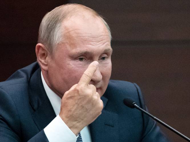 Poetin beveelt Saudi-Arabië Russische wapens aan na aanval