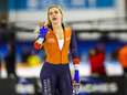 Jutta Leerdam wint na 'knullige week' ook in Thialf: 'Ik wilde laten zien dat ik de beste ben en dat heb ik gedaan’