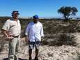 Zo helpt Andro Vos Afrikaanse rangers bij jacht op stropers: ‘Ik was alleen dieren in Blijdorp gewend’ 