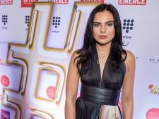 Famke Louise debuteert als presentatrice bij MTV EMA