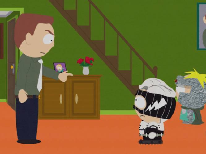 'South Park: The Fractured But Whole' is maar voor één gat te vangen