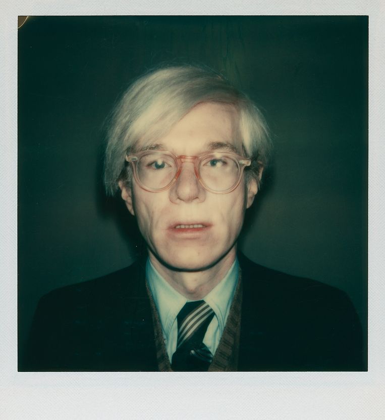 null Beeld Andy Warhol Foundation/Netflix