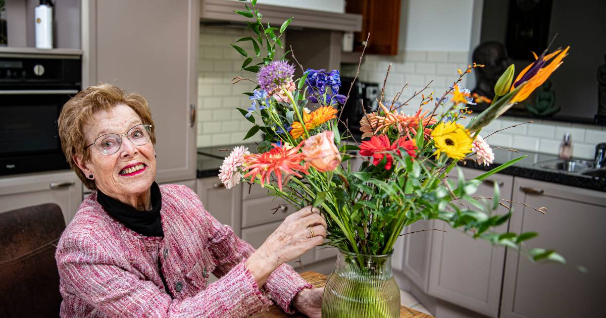 Weer Valentijnscadeau voor Sjan en stille aanbidder nog