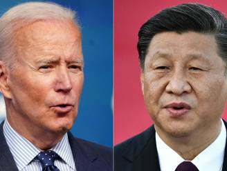 Eerste telefoongesprek in zeven maanden tussen Biden en Xi Jinping