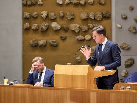 Premier Rutte laat het kanaaldrama voorlopig bij de provincie Overijssel: ‘Je vraagt het onmogelijke’