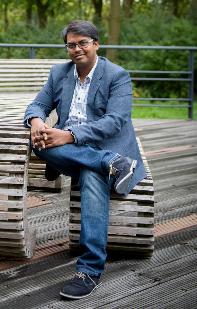 Vinay Dasa van Teamexpat kwam in 2008 van India naar Nederland.