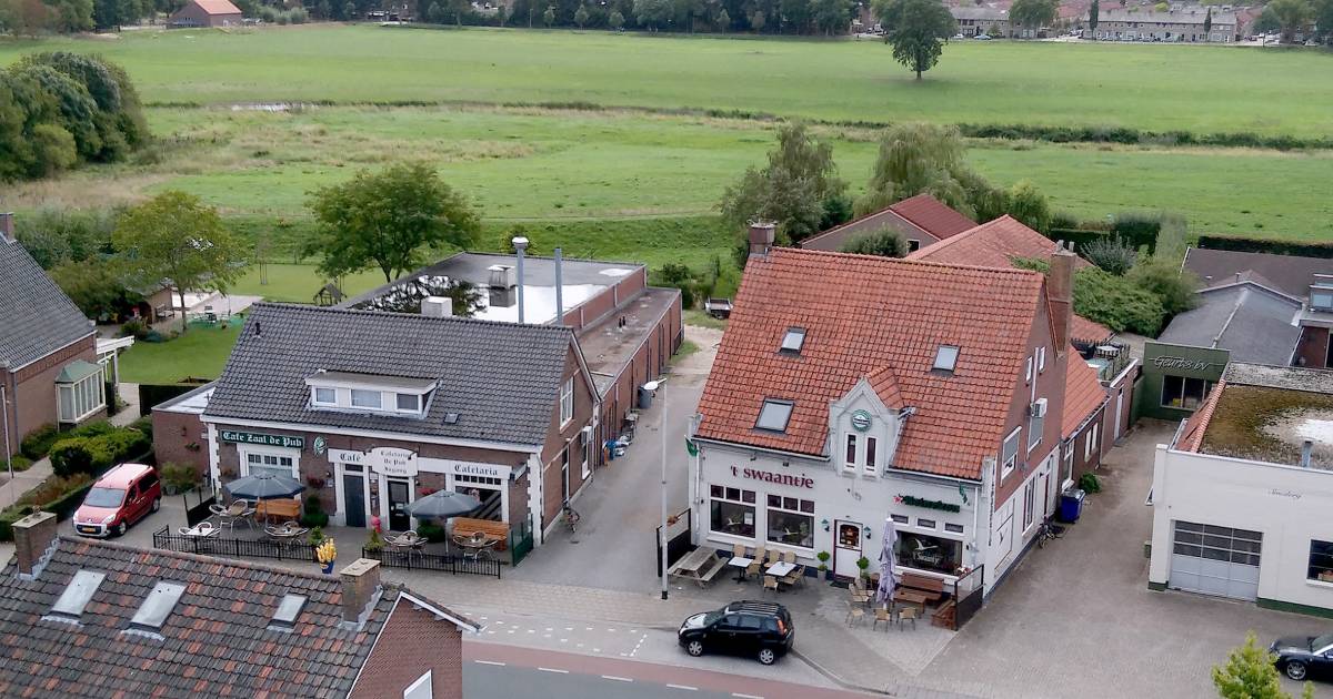 Keuze voor plek van nieuw dorpshuis in Ottersum valt op De Pub