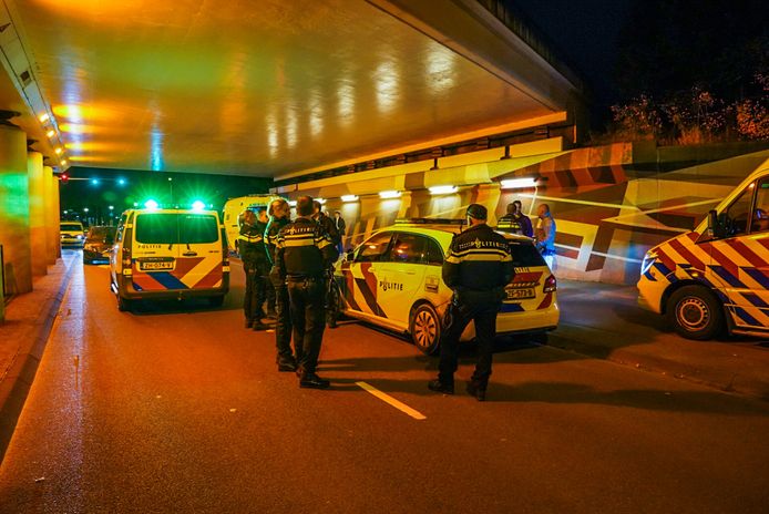 Fietsster gewond bij ongeluk in Eindhoven