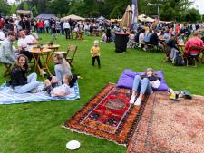 Een druk weekeinde: Stoer Voer in het park, open huis bij de UT en leren klonken in de kwakbak 