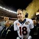 "Quarterback Peyton Manning kondigt eind komende week afscheid aan"