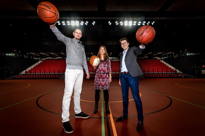 Pidgin limiet draadloos Haagse Businessclub wil een professionele basketbalclub lanceren: The Hague  Royals | Den Haag | AD.nl