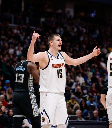 L’assist splendide de Nikola Jokic, une nouvelle claque pour les Carriors
