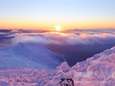 Koudegolf slaat ongenadig toe in VS: tot -70 graden gevoelstemperatuur op de top van Mount Washington