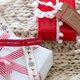 Overleden meisje koopt kerstcadeaus voor familie