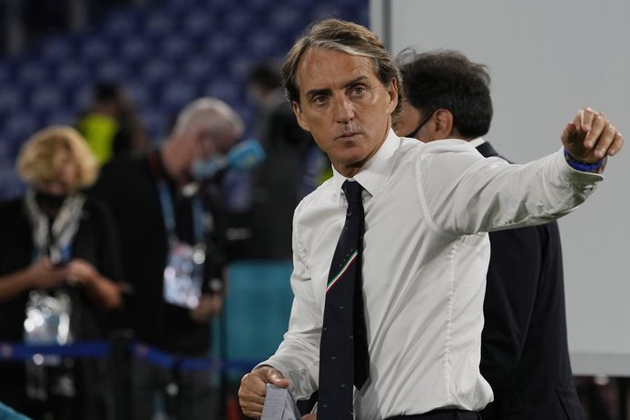 Roberto Mancini.