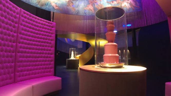 Chocoladeparadijs in Antwerpen is open