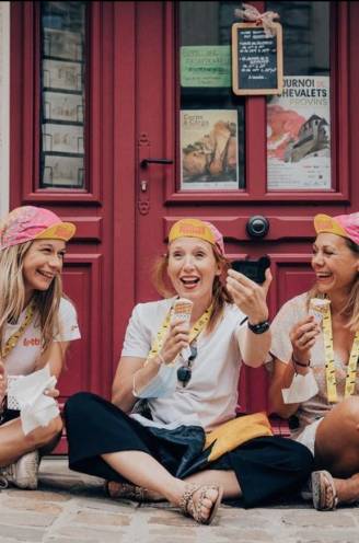 Linde Merckpoel volgt voor ‘Vive le Vélo!’ eerste Ronde van Frankrijk voor vrouwen: “Ik wil mijn dochter zien opgroeien in zo’n wereld”