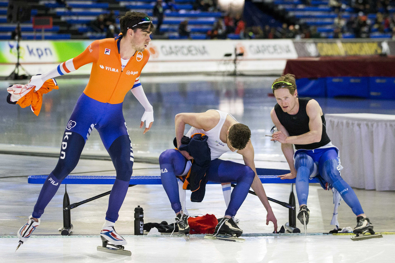 Uitslagen En Klassementen Wk Allround Foto Adnl 