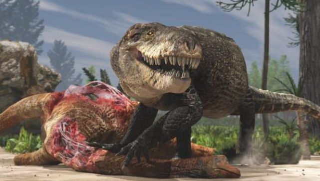 Zo zou de Razanandrongobe sakalavae er hebben uitgezien.