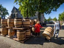 Twentse wijnboeren haken plots af voor wijnfeest Ootmarsum: ‘We moesten te veel water bij de wijn doen’