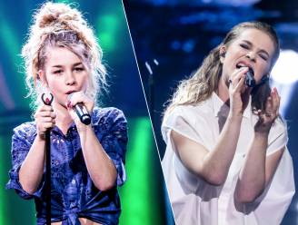 KIJK. Zo klinkt Luka Cruysberghs zeven jaar na haar auditie in ‘The Voice’ in nieuw programma ‘Sing Again’
