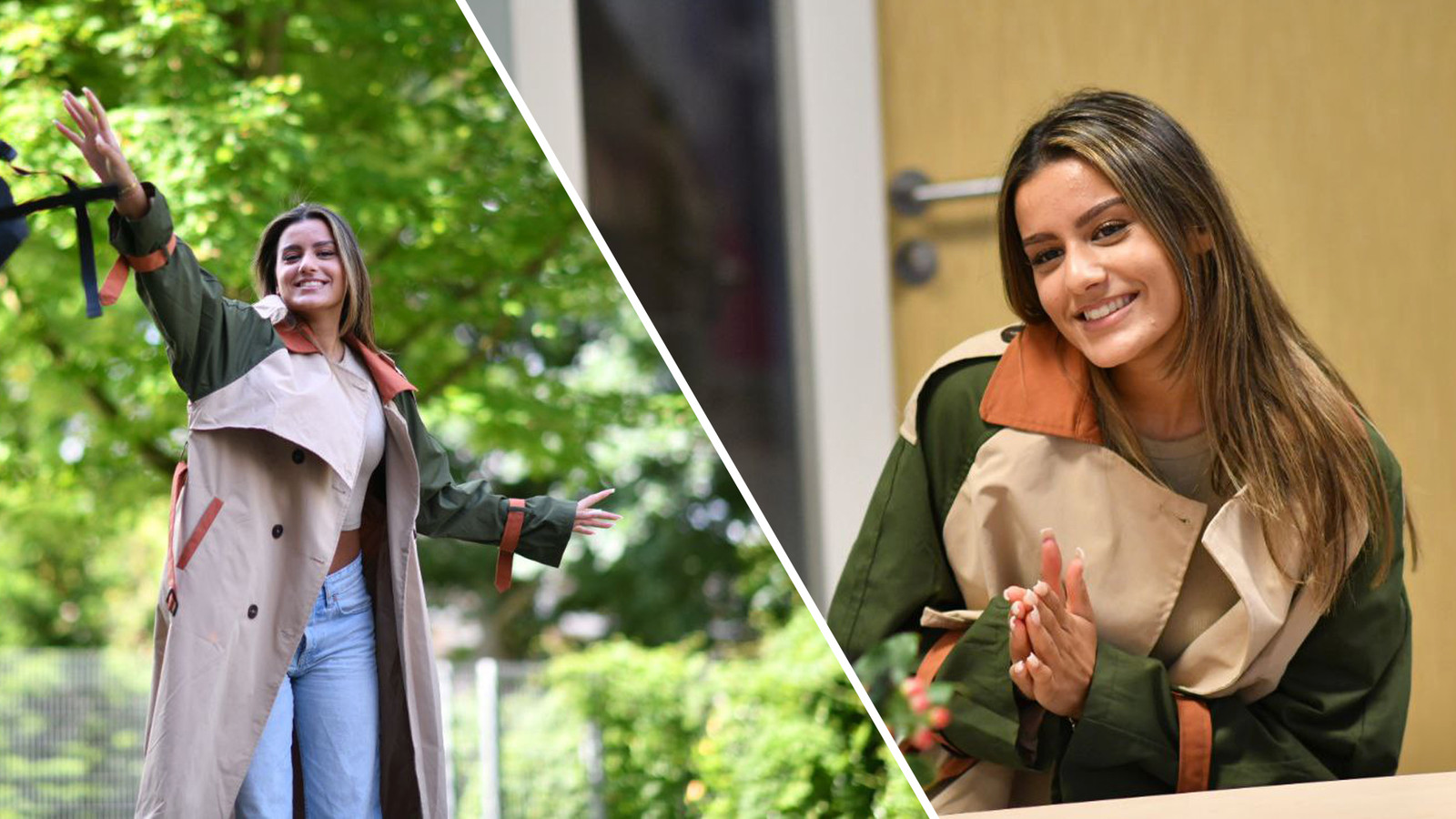 Praktijkonderwijs viert feest historisch diploma voor Estella uit