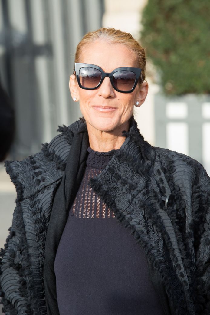 Céline dion discount afgevallen