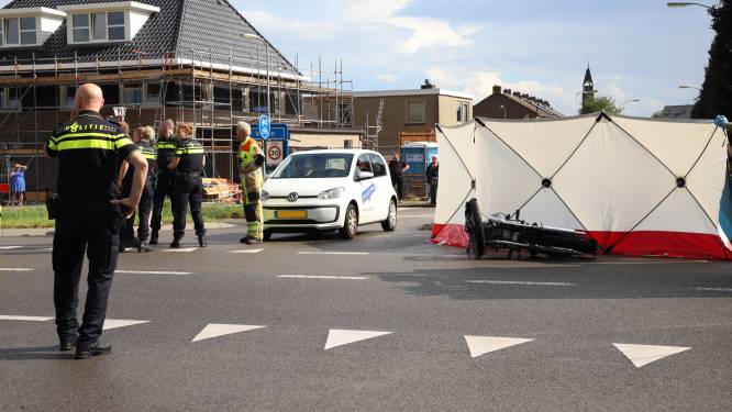 Motorrijder (71) uit Gorinchem komt om het leven bij ongeluk op kruising in Vuren