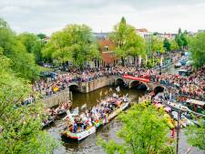 Onderzoek: Ruim helft lhbti+’ers wil Canal Parade aanpassen