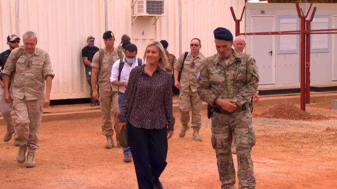 Mali vraagt Belgische delegatie om extra troepen te sturen: “Situatie is hier nog altijd gevaarlijk”