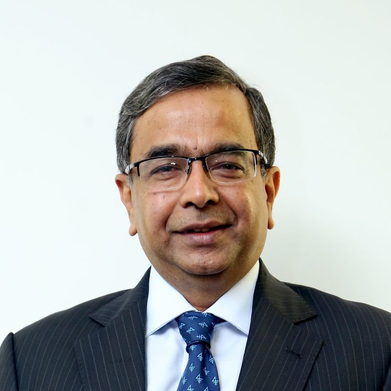 K. Srinath Reddy Beeld 