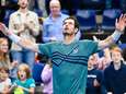 Match fou à Anvers: Andy Murray remporte un combat de 3h45 face à Frances Tiafoe