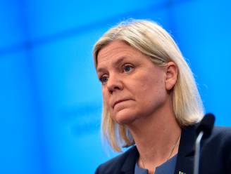 Zweeds parlement stemt opnieuw over premierschap van Magdalena Andersson