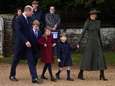 Les enfants de Kate et William volent la vedette lors des célébrations royales de Noël