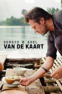 boxcover van Sergio & Axel: van de Kaart