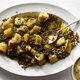 Alsof Ottolenghi kan toveren: deze prei is allesbehalve nederig